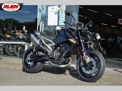 KTM 790 DUKE – foto 4