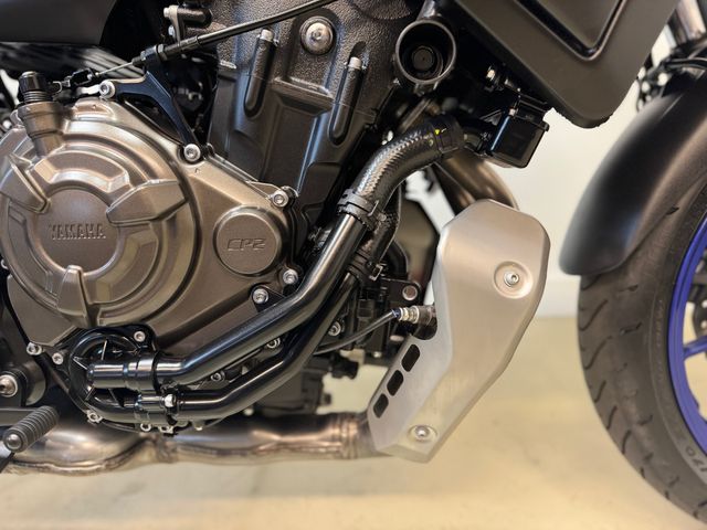 yamaha - tracer-700-abs