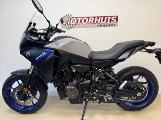 yamaha - tracer-700-abs
