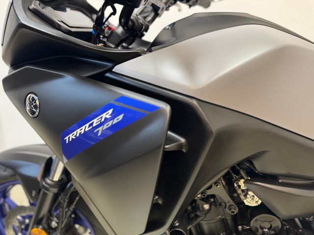 yamaha - tracer-700-abs