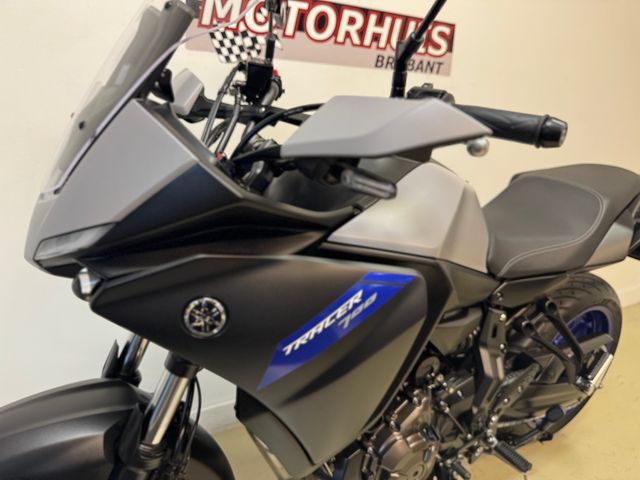 yamaha - tracer-700-abs