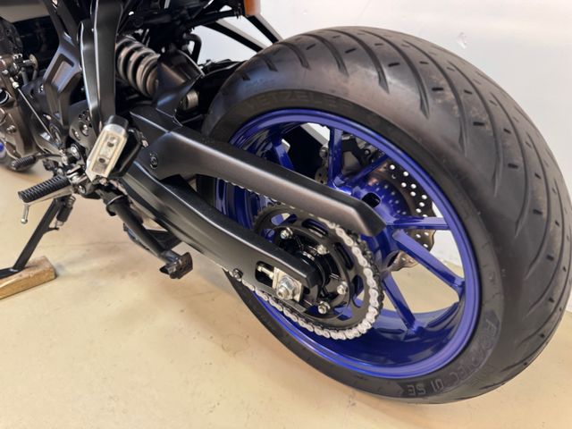 yamaha - tracer-700-abs