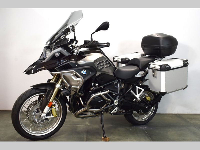 BMW R 1200 GS Exclusive 2017 occasion