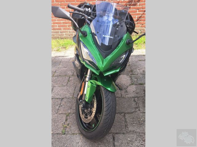 kawasaki - ninja-1000sx