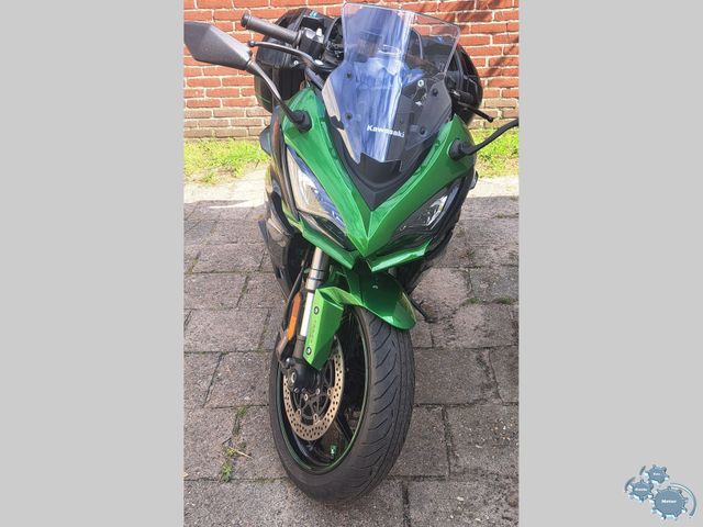kawasaki - ninja-1000sx