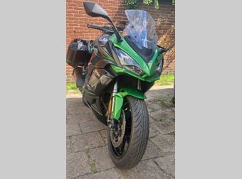 Kawasaki Ninja 1000SX 2021 occasion