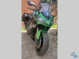 Kawasaki Ninja 1000SX 2021