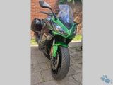 KAWASAKI NINJA 1000SX