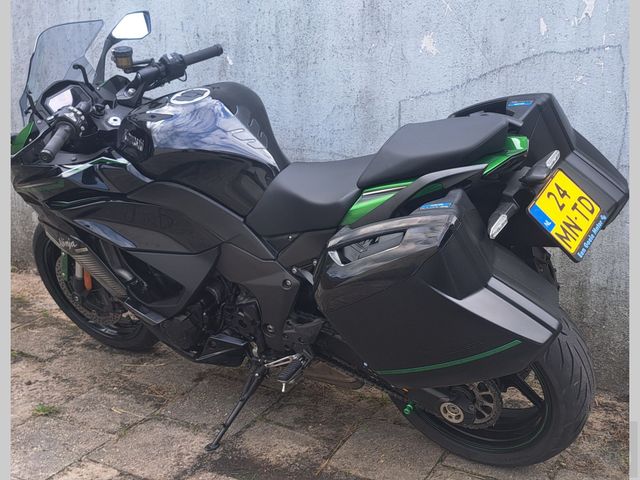 kawasaki - ninja-1000sx