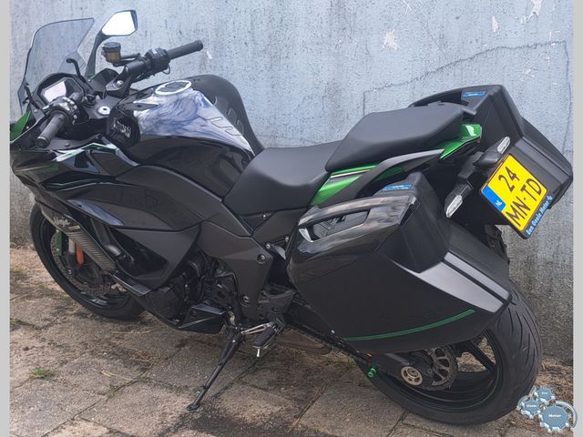 kawasaki - ninja-1000sx