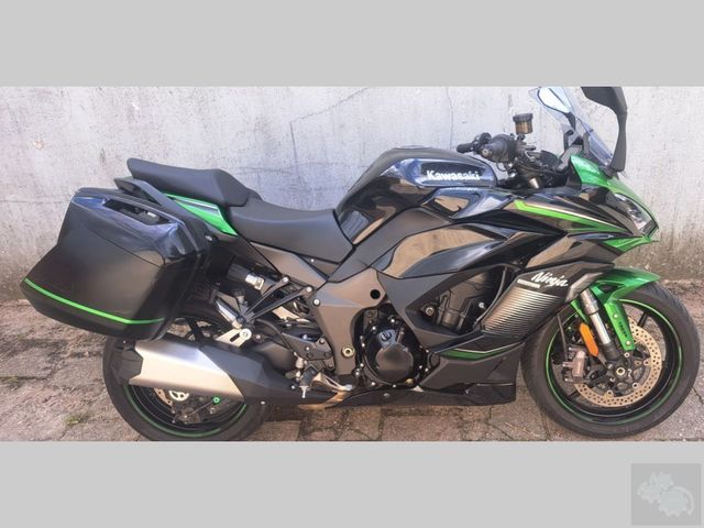 kawasaki - ninja-1000sx