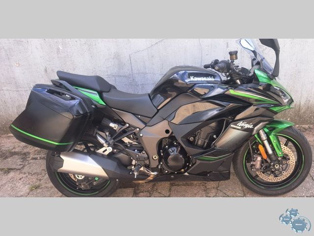 kawasaki - ninja-1000sx