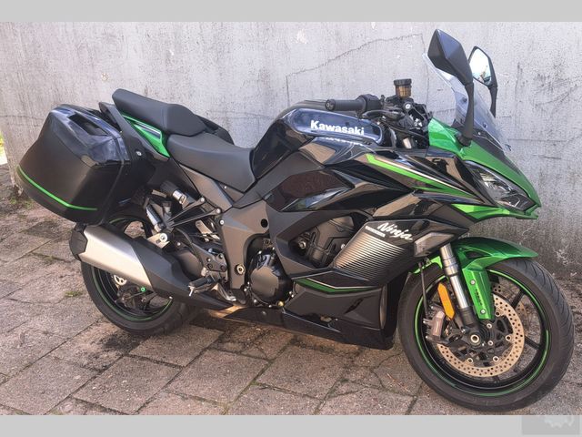kawasaki - ninja-1000sx