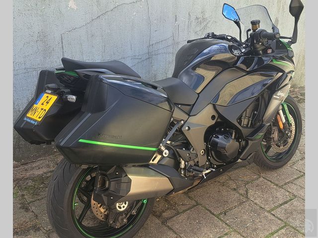 kawasaki - ninja-1000sx