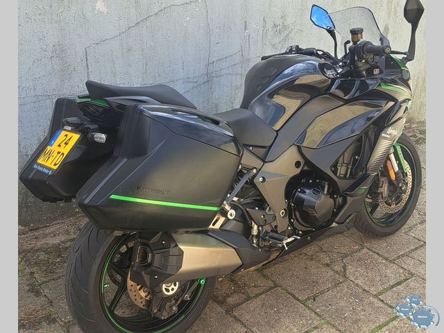 kawasaki - ninja-1000sx