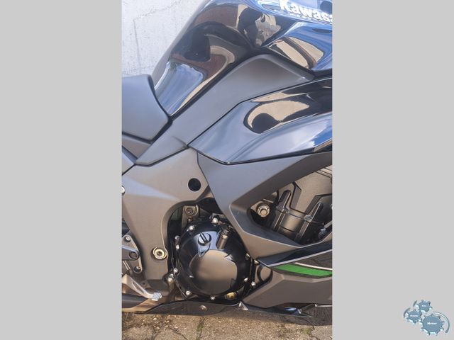 kawasaki - ninja-1000sx