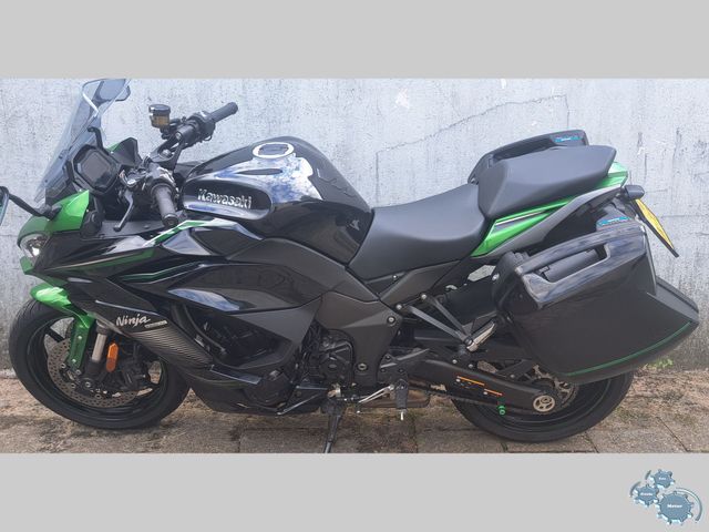 kawasaki - ninja-1000sx