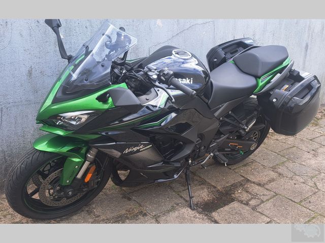 kawasaki - ninja-1000sx