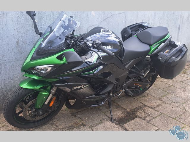 kawasaki - ninja-1000sx