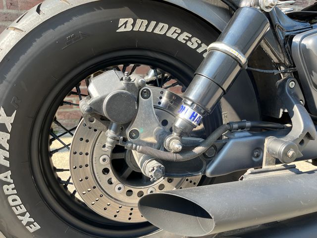 kawasaki - vn-1500-classic