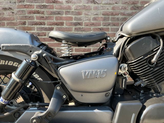 kawasaki - vn-1500-classic