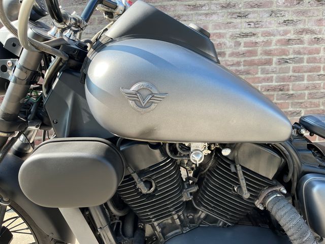 kawasaki - vn-1500-classic