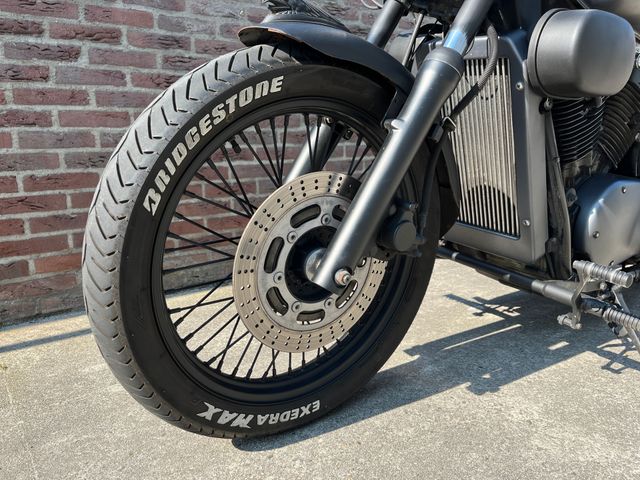 kawasaki - vn-1500-classic