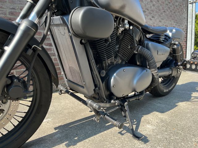 kawasaki - vn-1500-classic