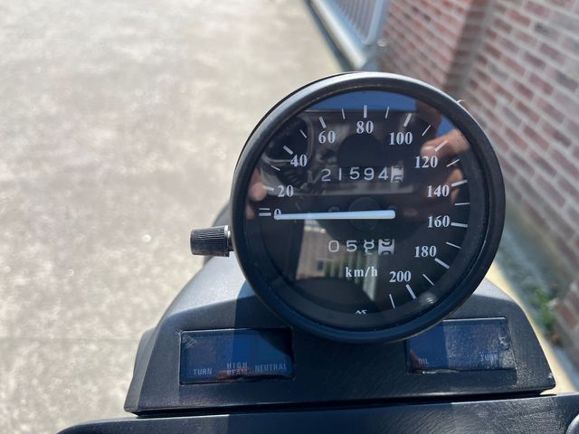 kawasaki - vn-1500-classic