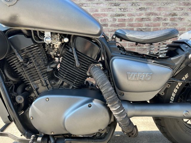 kawasaki - vn-1500-classic