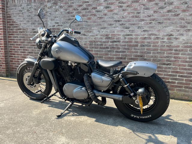 kawasaki - vn-1500-classic