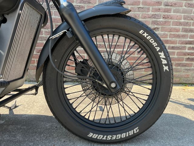 kawasaki - vn-1500-classic