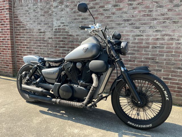 kawasaki - vn-1500-classic