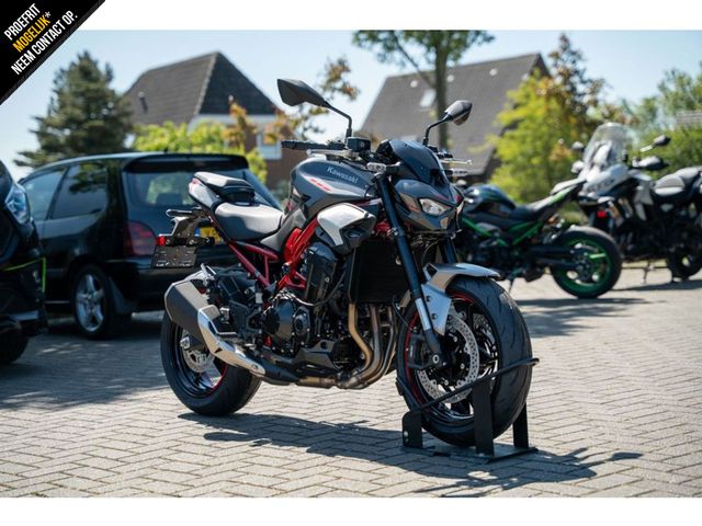 kawasaki - z900