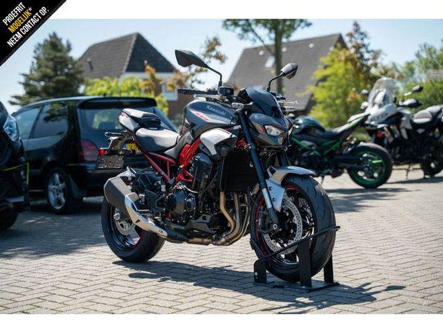 kawasaki - z900
