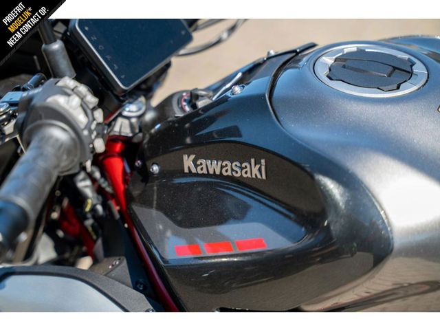 kawasaki - z900