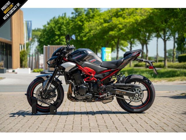 kawasaki - z900