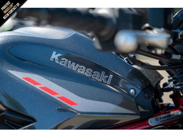kawasaki - z900