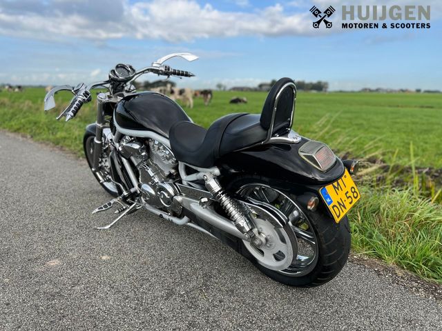 harley-davidson - v-rod-vrsca