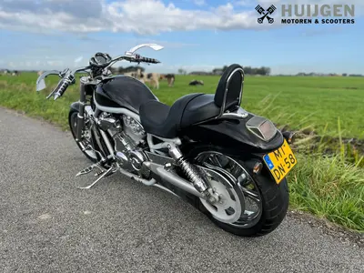 HARLEY-DAVIDSON V-ROD VRSCA – foto 4