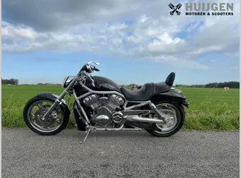 Harley-Davidson V-ROD Vrsca 2002 occasion