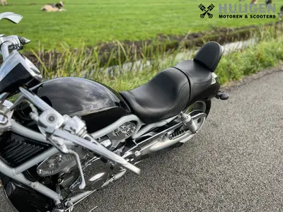 HARLEY-DAVIDSON V-ROD VRSCA – foto 2
