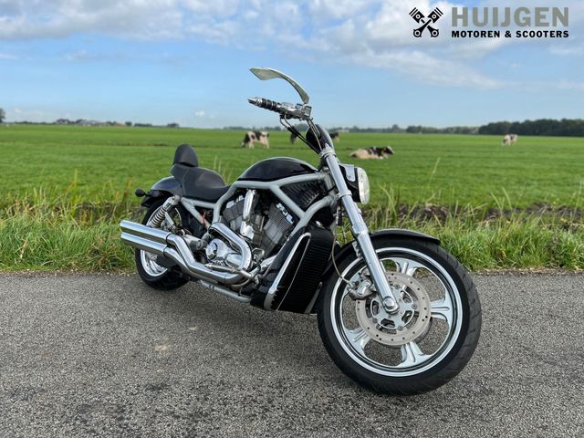 harley-davidson - v-rod-vrsca