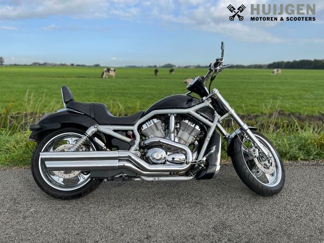 harley-davidson - v-rod-vrsca