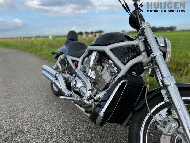 harley-davidson - v-rod-vrsca