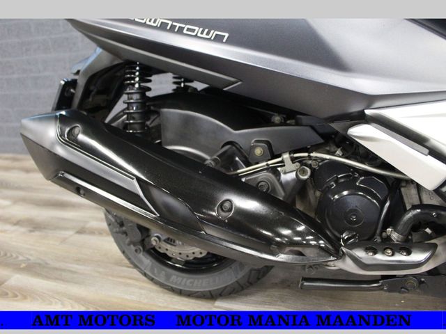 kymco - downtown-gt-350i