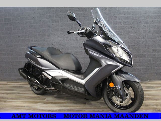 kymco - downtown-gt-350i