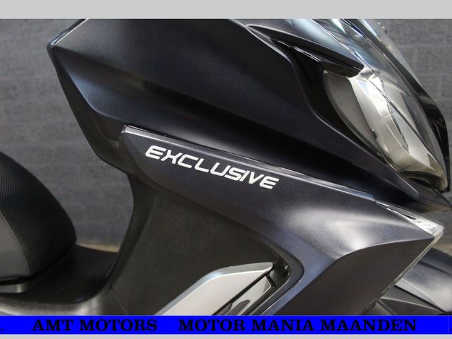 kymco - downtown-gt-350i