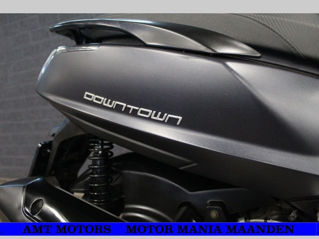 kymco - downtown-gt-350i