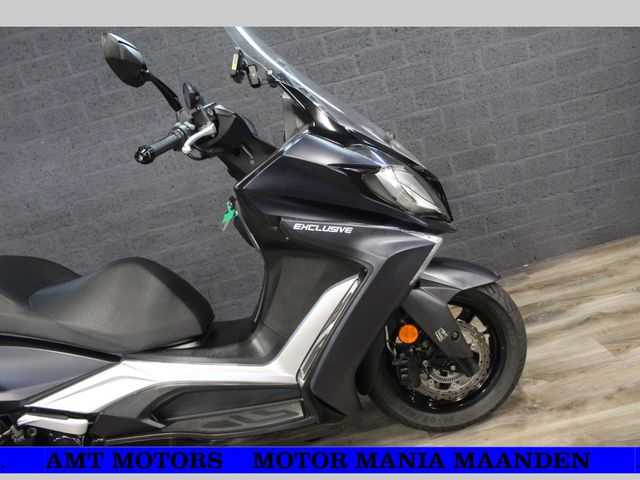 kymco - downtown-gt-350i